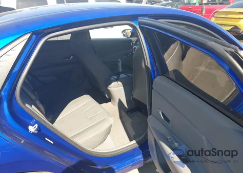 2023 Hyundai Elantra Sel from USA, damaged, VIN KMHLM4AGXPU589433